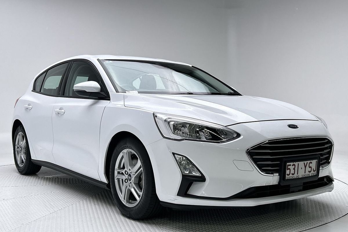2018 Ford Focus Trend SA