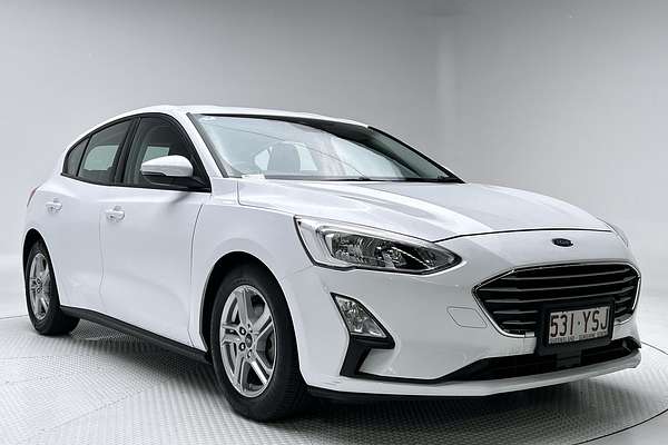 2018 Ford Focus Trend SA