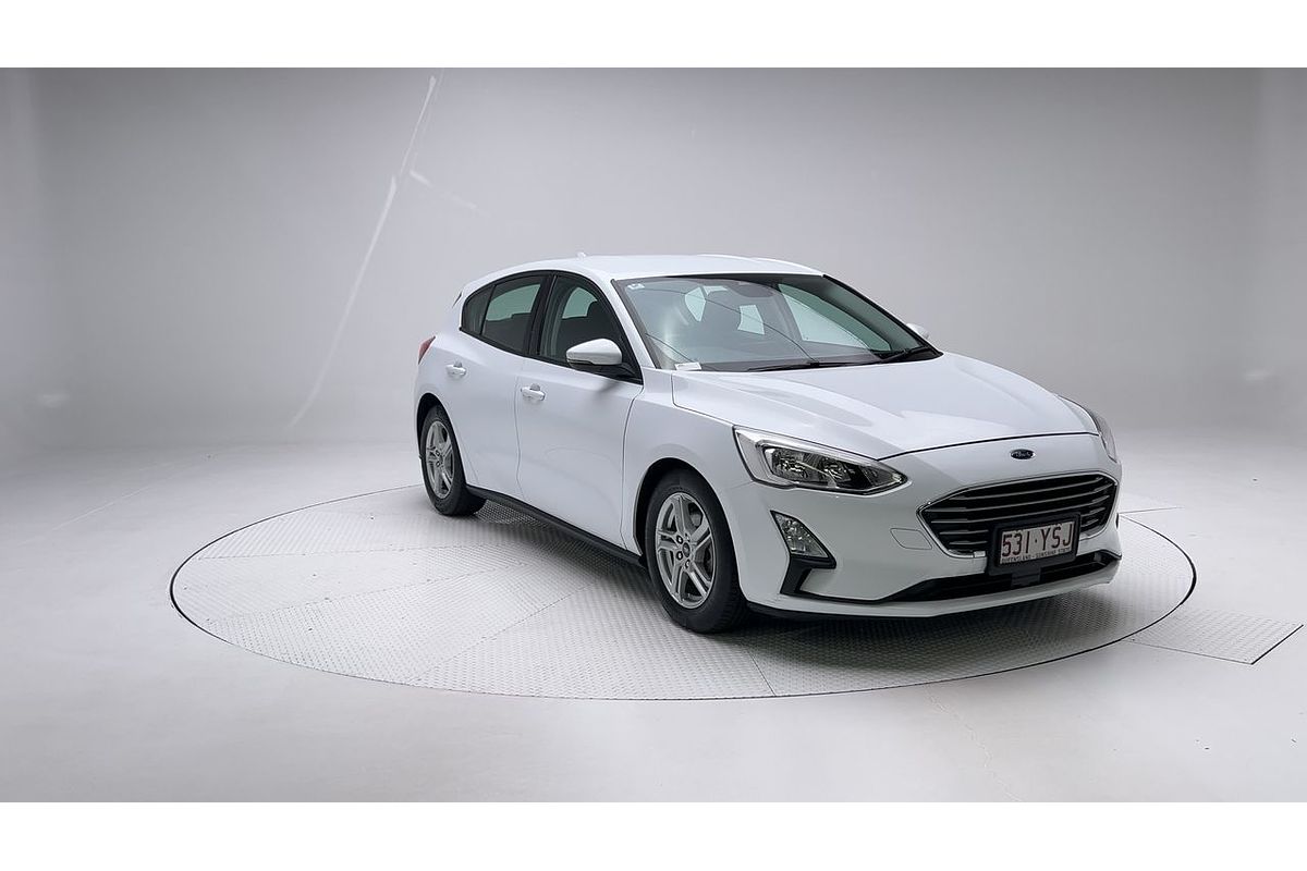 2018 Ford Focus Trend SA