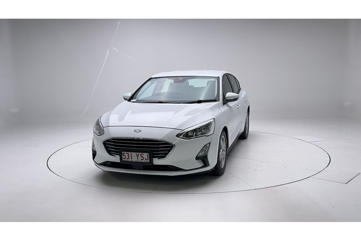 2018 Ford Focus Trend SA
