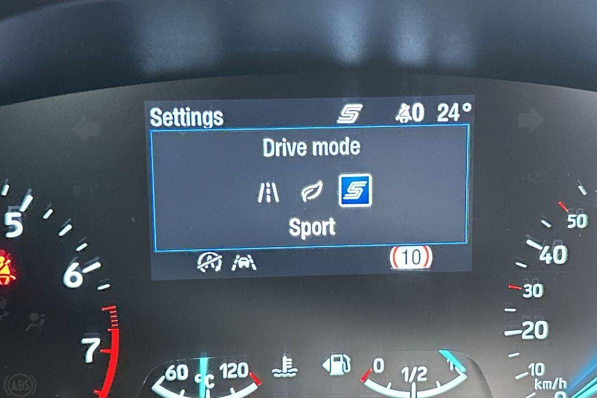 2018 Ford Focus Trend SA