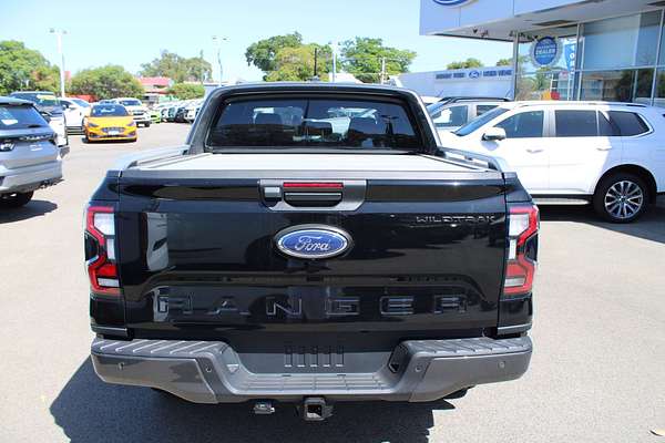 2024 Ford Ranger Wildtrak 4X4