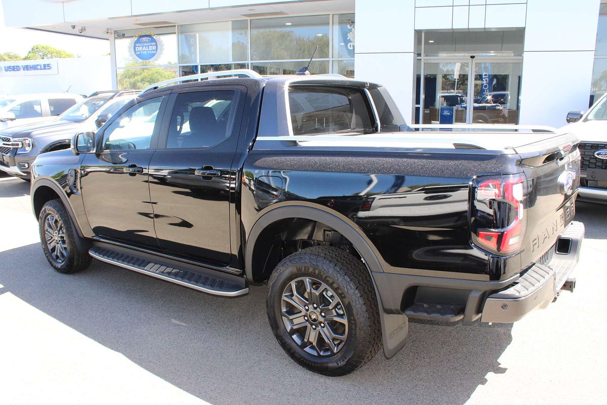 2024 Ford Ranger Wildtrak 4X4