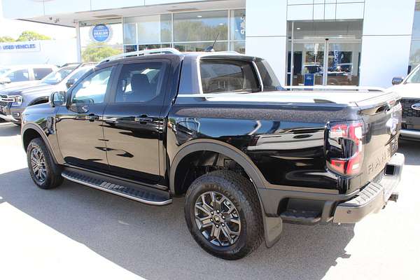 2024 Ford Ranger Wildtrak 4X4