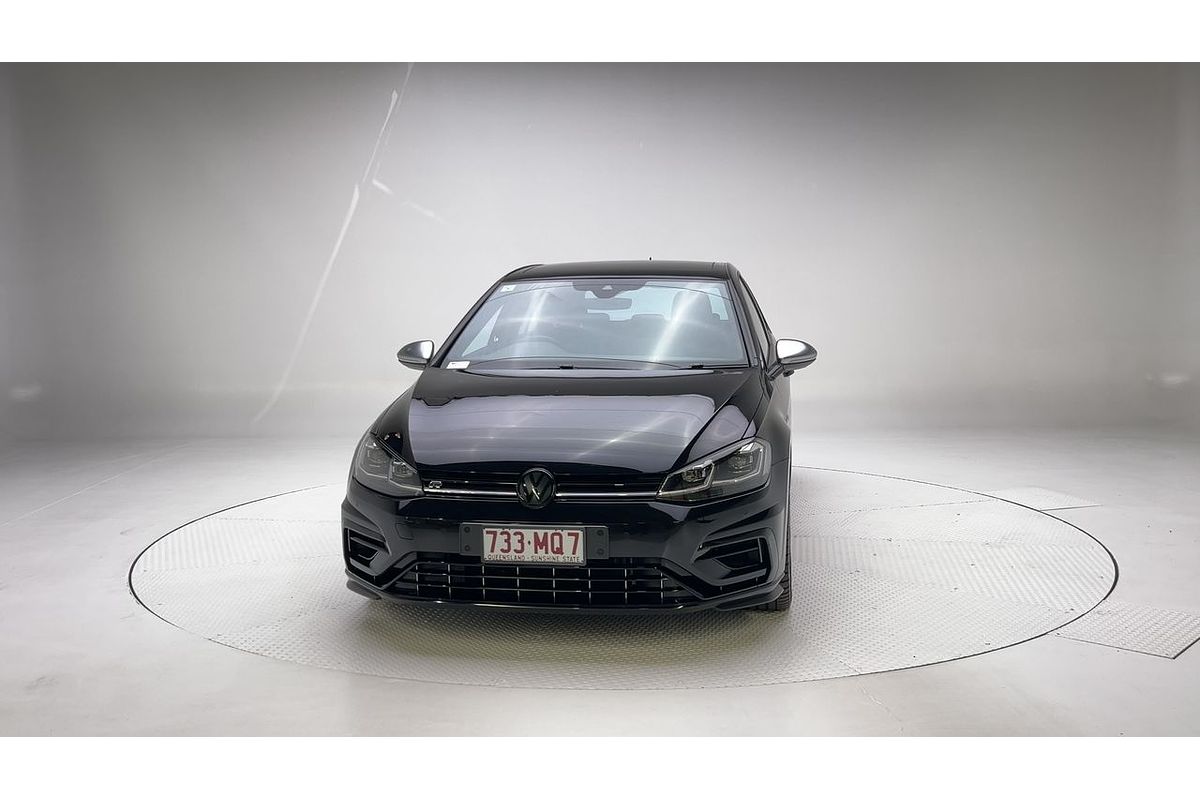 2019 Volkswagen Golf R 7.5