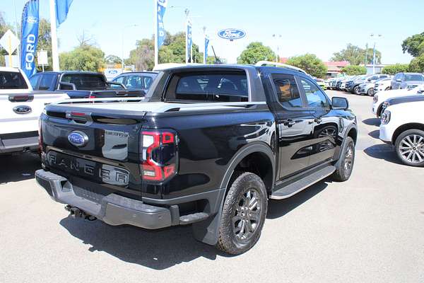 2024 Ford Ranger Wildtrak 4X4