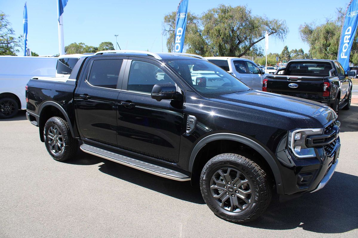 2024 Ford Ranger Wildtrak 4X4