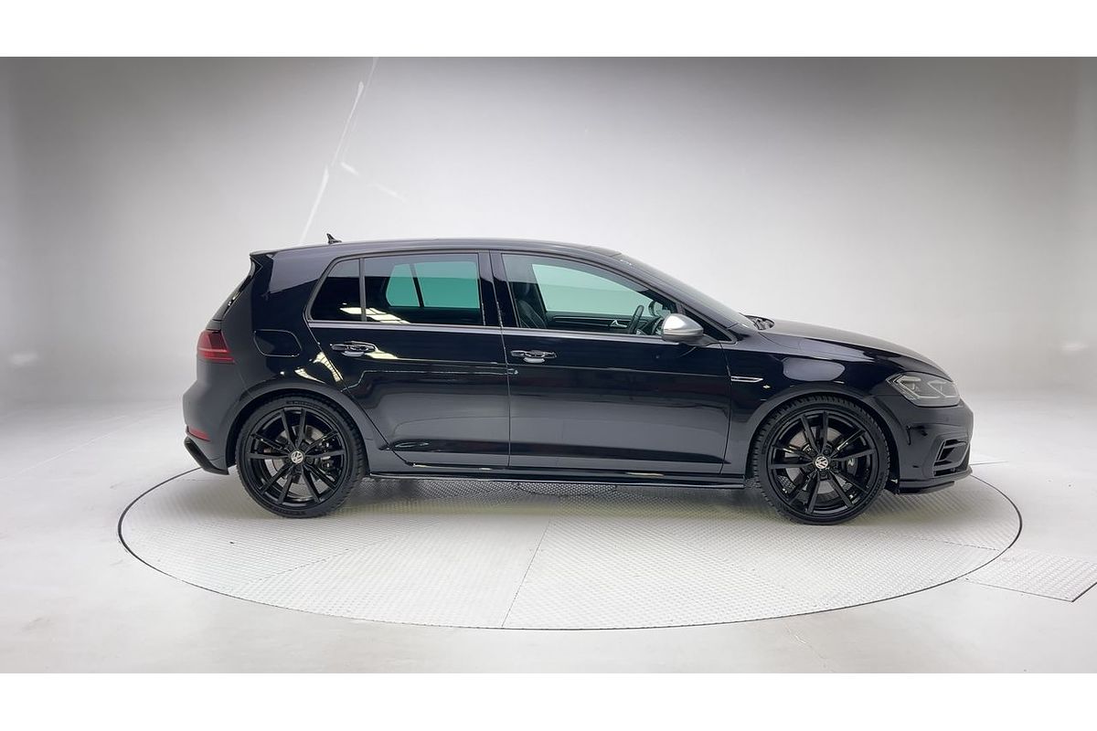 2019 Volkswagen Golf R 7.5