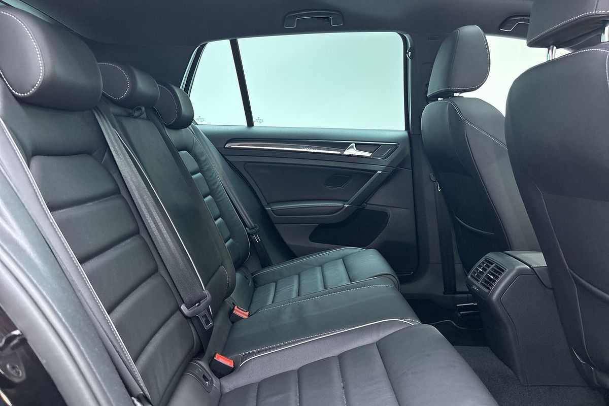 2019 Volkswagen Golf R 7.5