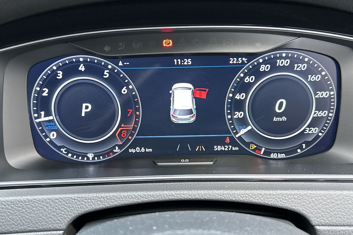 2019 Volkswagen Golf R 7.5