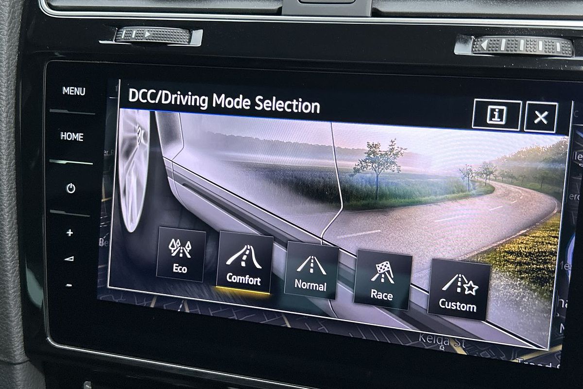 2019 Volkswagen Golf R 7.5
