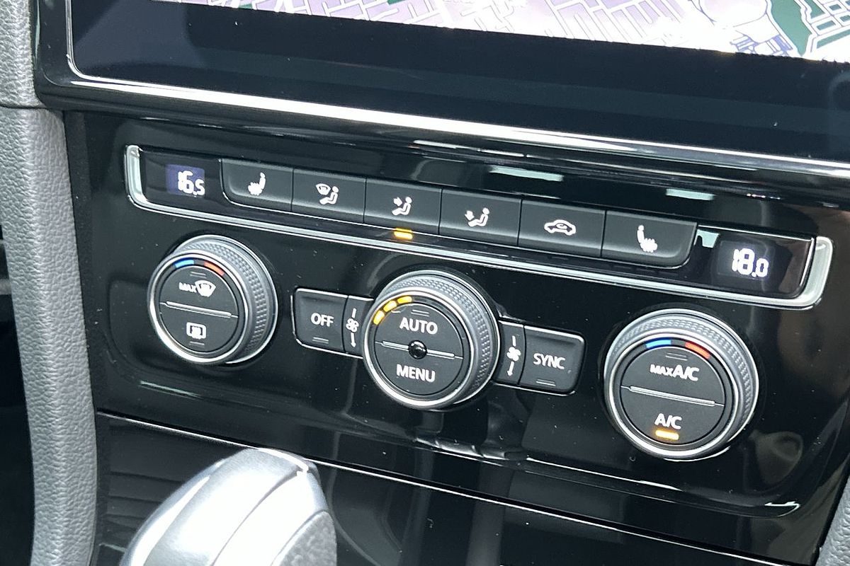 2019 Volkswagen Golf R 7.5
