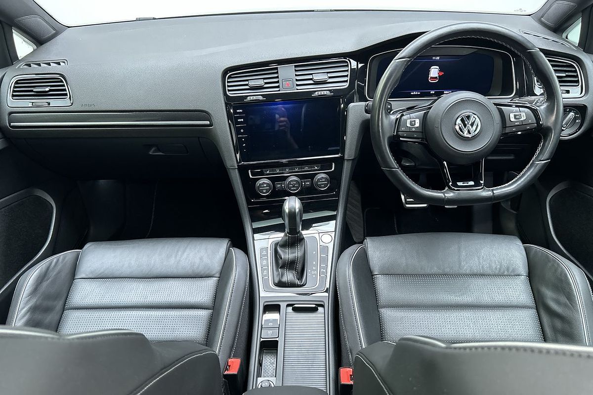 2019 Volkswagen Golf R 7.5