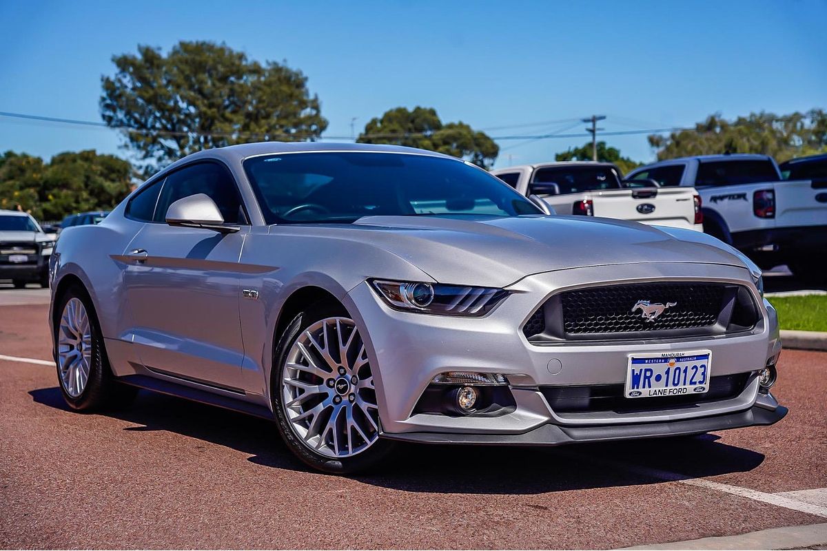 2016 Ford Mustang GT FM