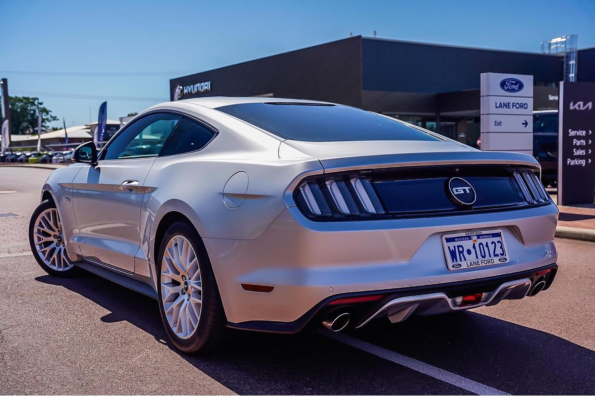 2016 Ford Mustang GT FM