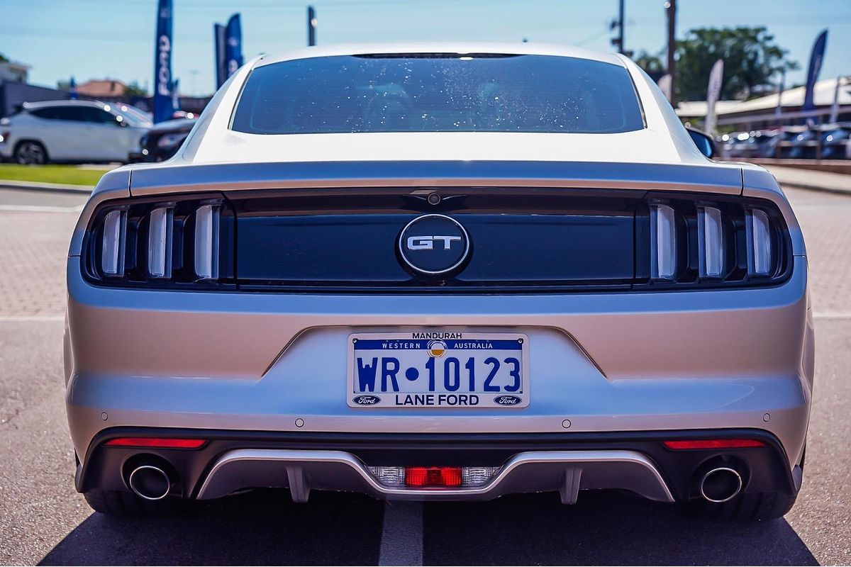 2016 Ford Mustang GT FM