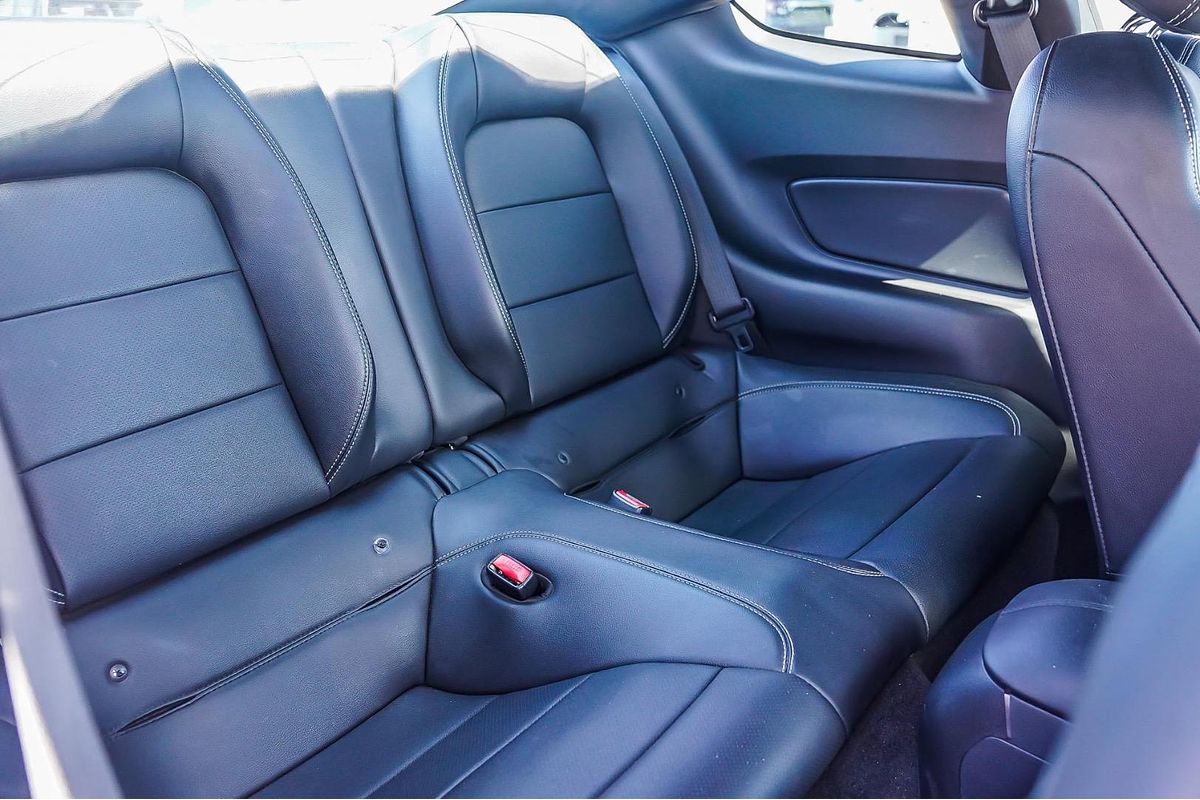 2016 Ford Mustang GT FM