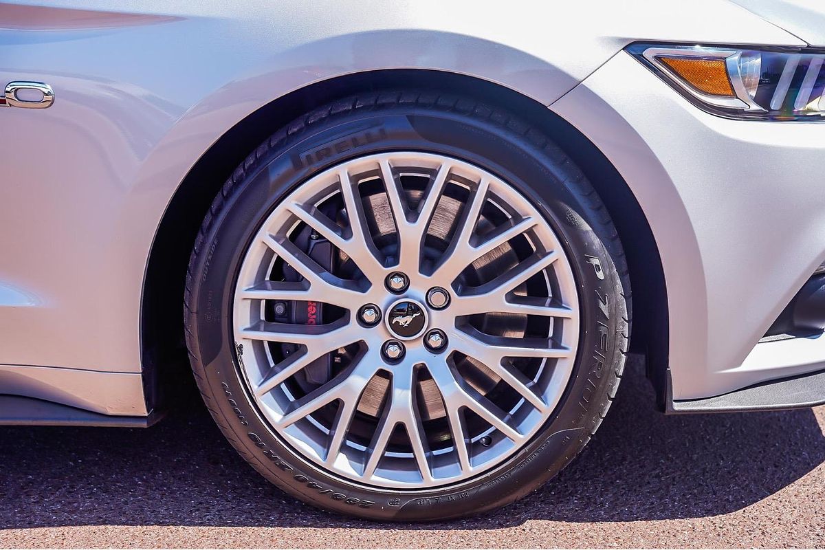 2016 Ford Mustang GT FM