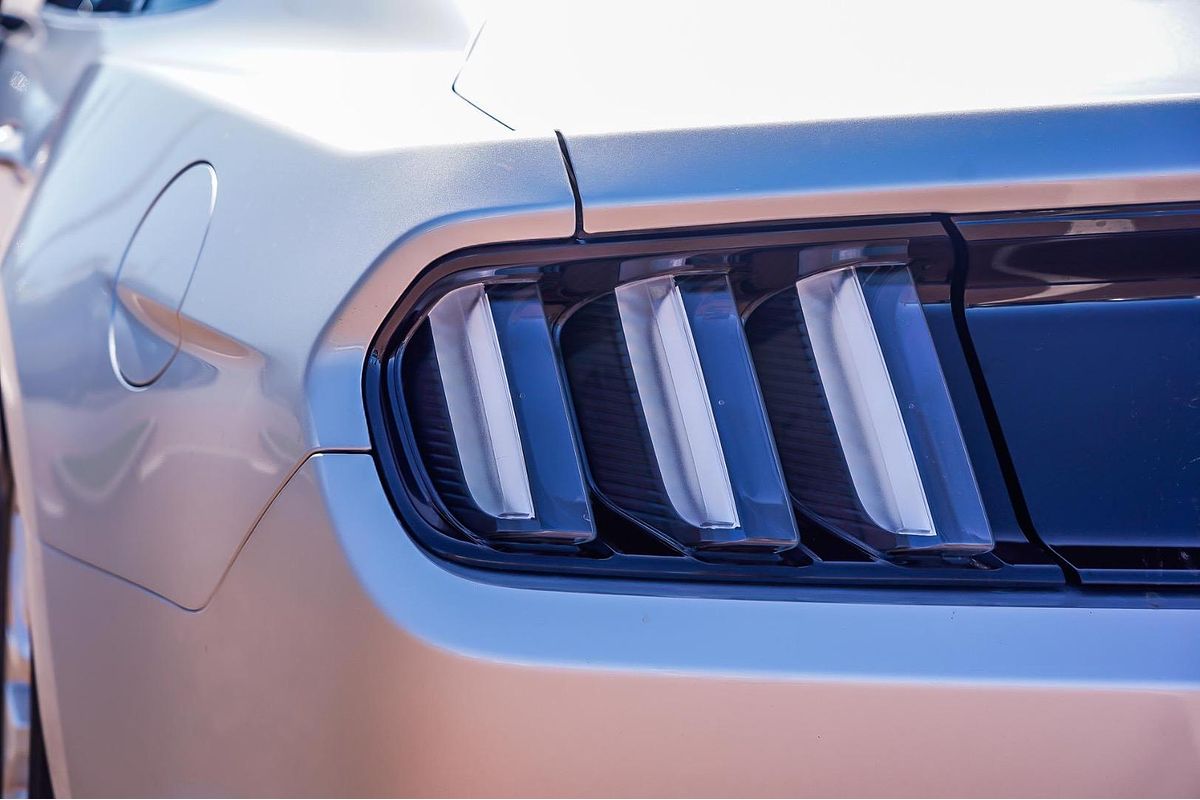 2016 Ford Mustang GT FM