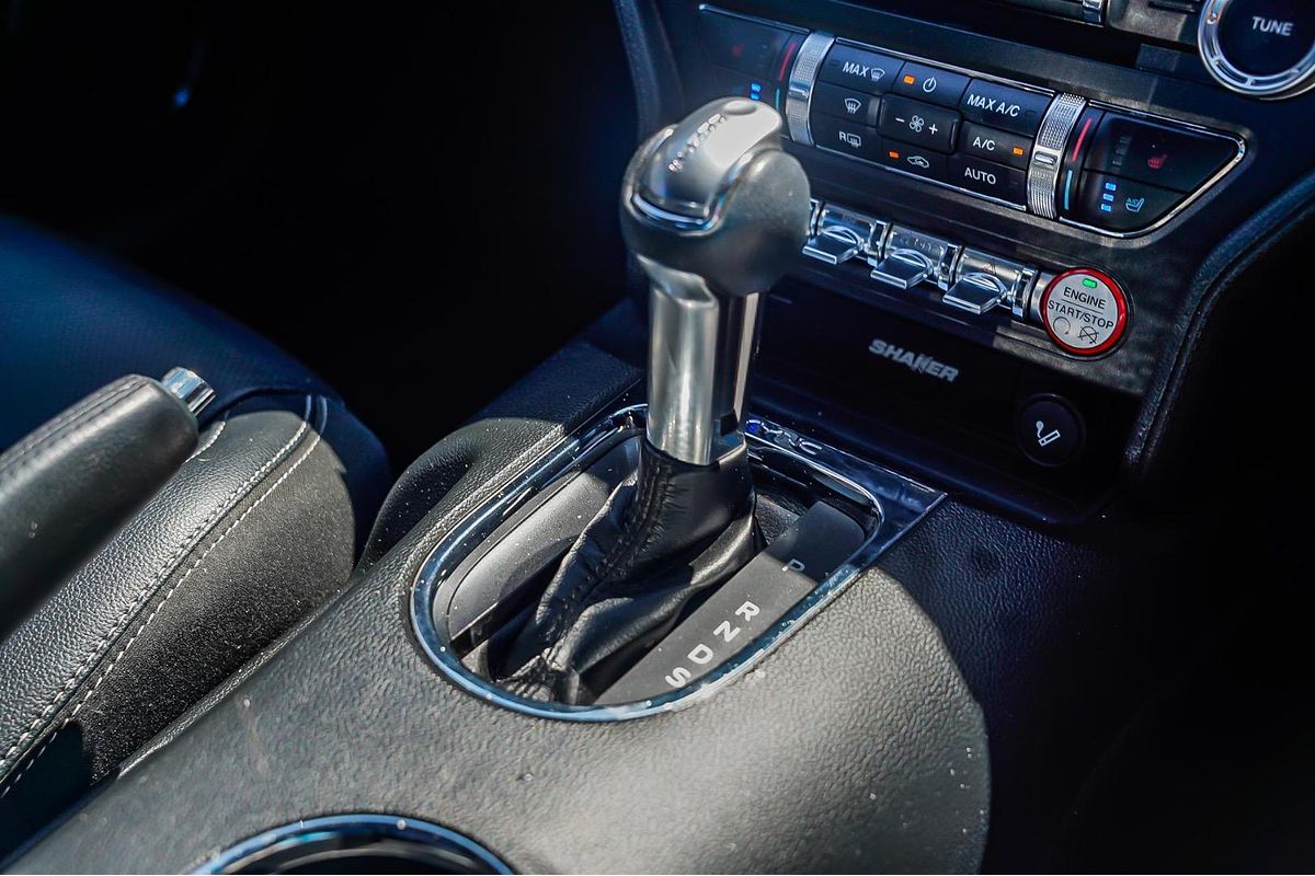 2016 Ford Mustang GT FM