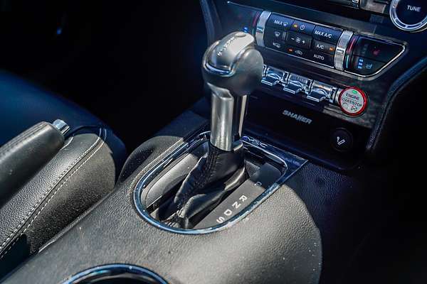 2016 Ford Mustang GT FM