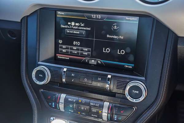 2016 Ford Mustang GT FM