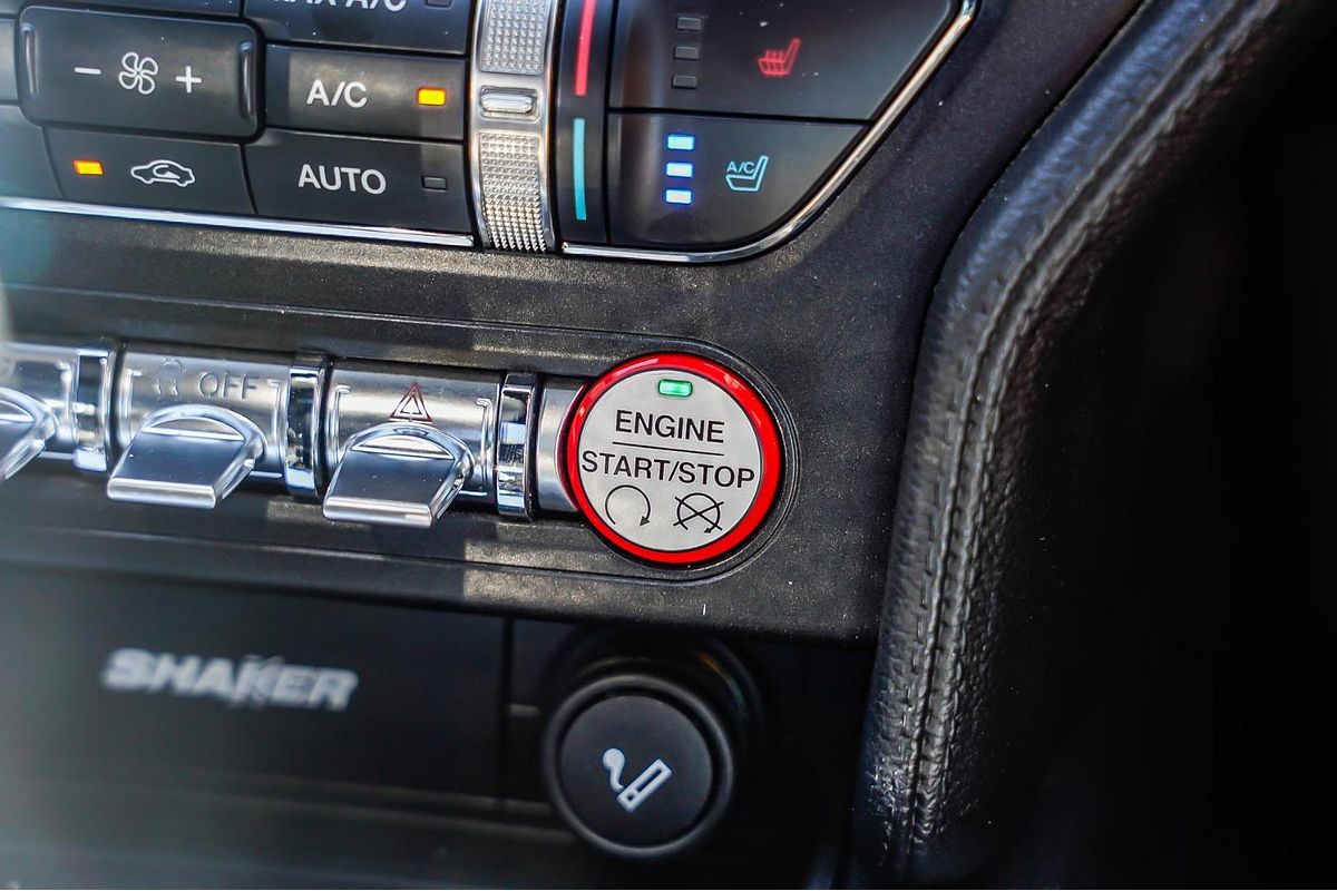 2016 Ford Mustang GT FM