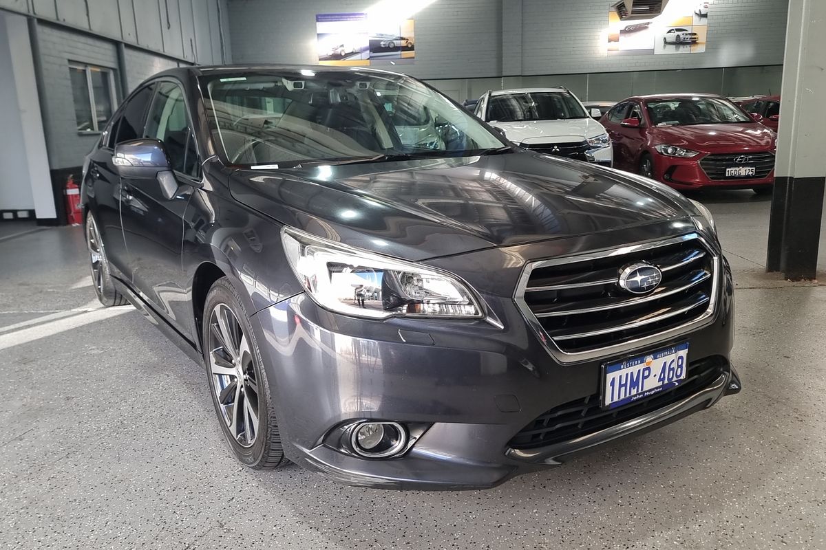 2016 Subaru Liberty 2.5i Premium 6GEN
