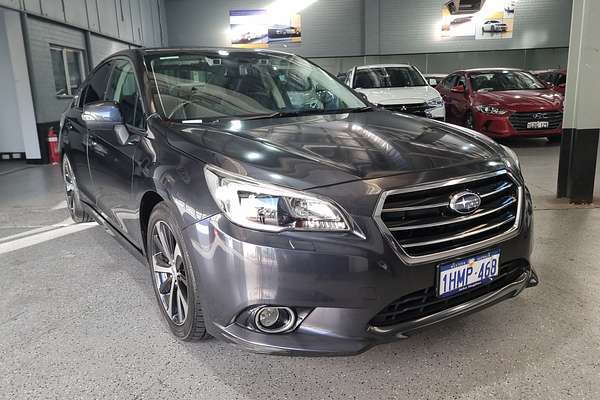 2016 Subaru Liberty 2.5i Premium 6GEN