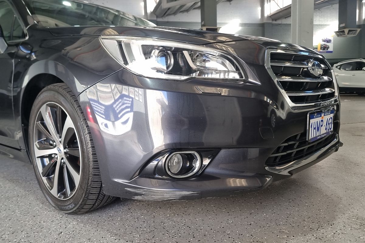 2016 Subaru Liberty 2.5i Premium 6GEN