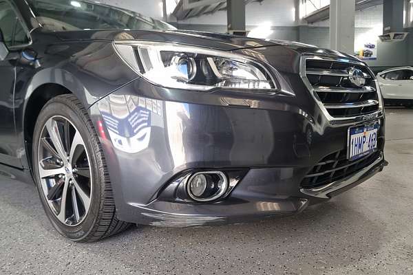 2016 Subaru Liberty 2.5i Premium 6GEN