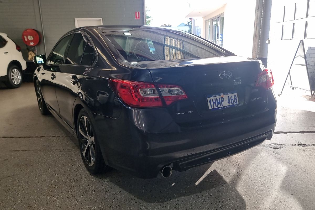 2016 Subaru Liberty 2.5i Premium 6GEN