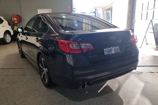 2016 Subaru Liberty 2.5i Premium 6GEN