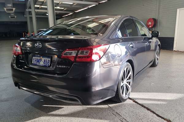 2016 Subaru Liberty 2.5i Premium 6GEN