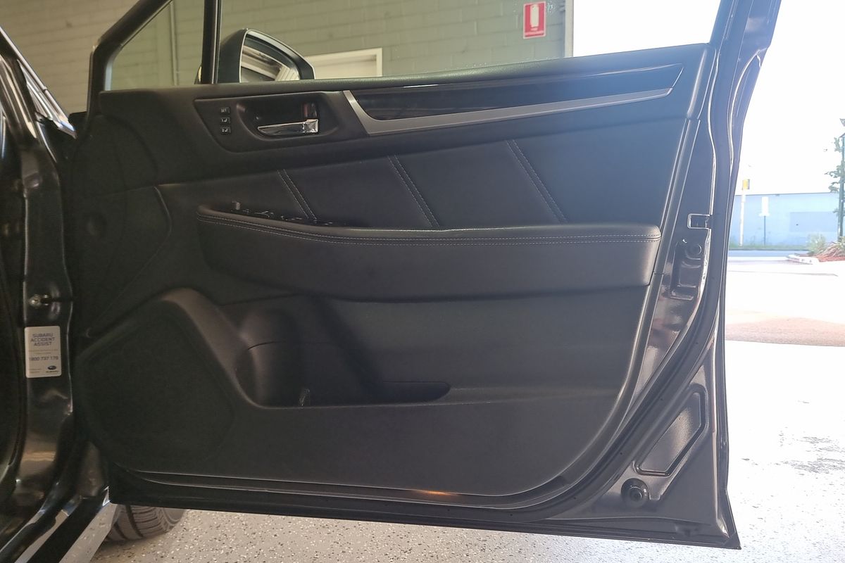 2016 Subaru Liberty 2.5i Premium 6GEN