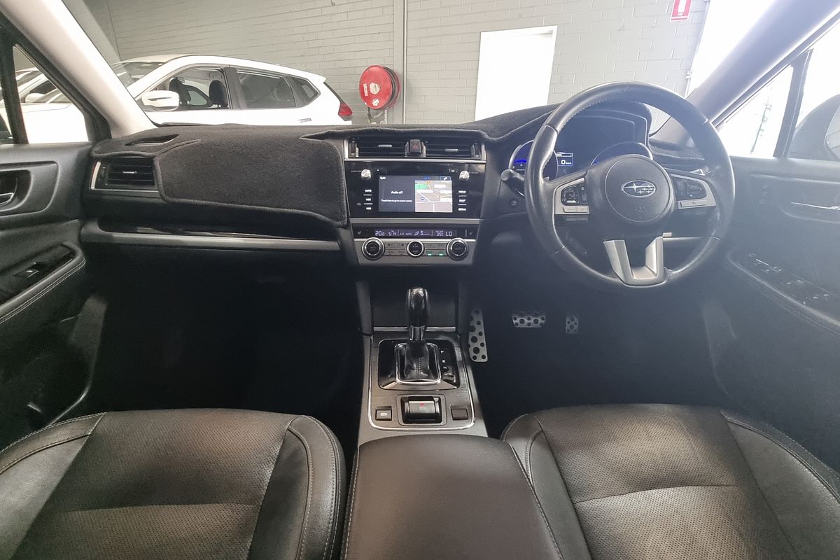 2016 Subaru Liberty 2.5i Premium 6GEN