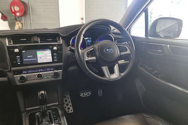 2016 Subaru Liberty 2.5i Premium 6GEN