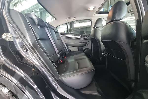 2016 Subaru Liberty 2.5i Premium 6GEN
