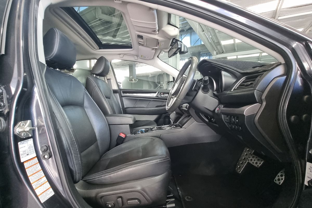 2016 Subaru Liberty 2.5i Premium 6GEN