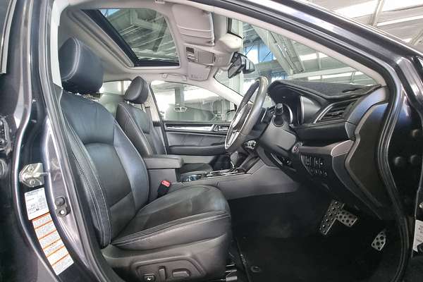 2016 Subaru Liberty 2.5i Premium 6GEN