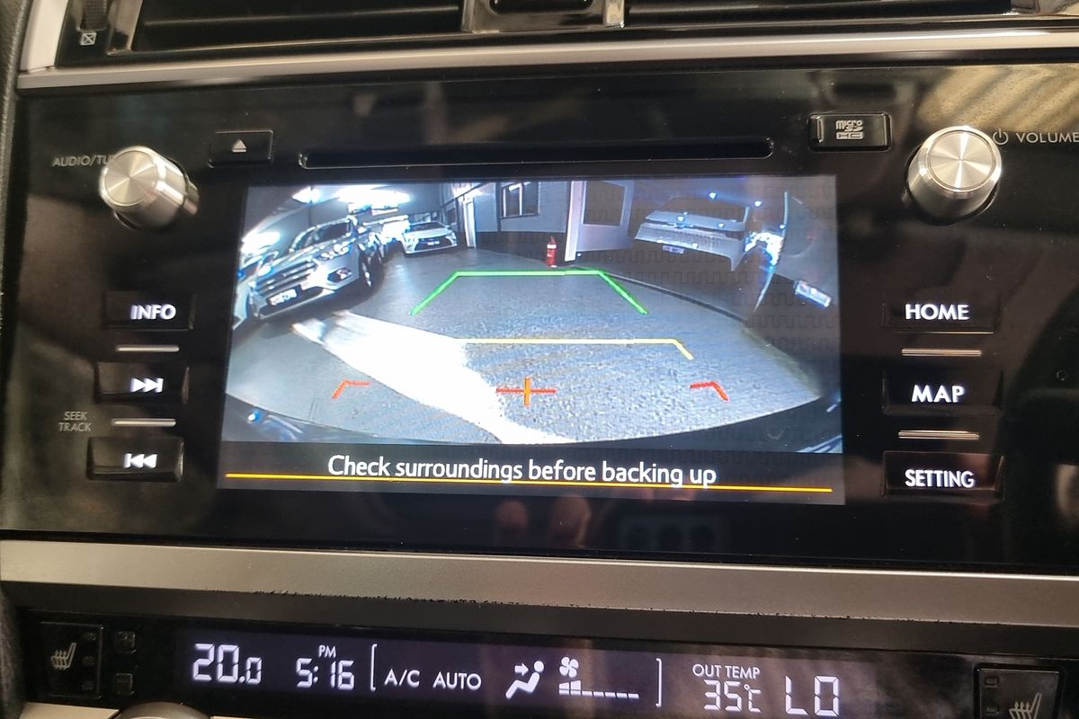 2016 Subaru Liberty 2.5i Premium 6GEN