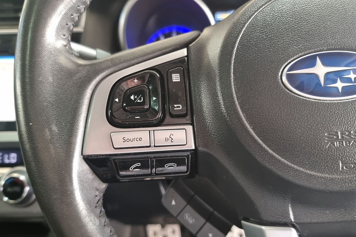 2016 Subaru Liberty 2.5i Premium 6GEN