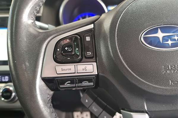 2016 Subaru Liberty 2.5i Premium 6GEN
