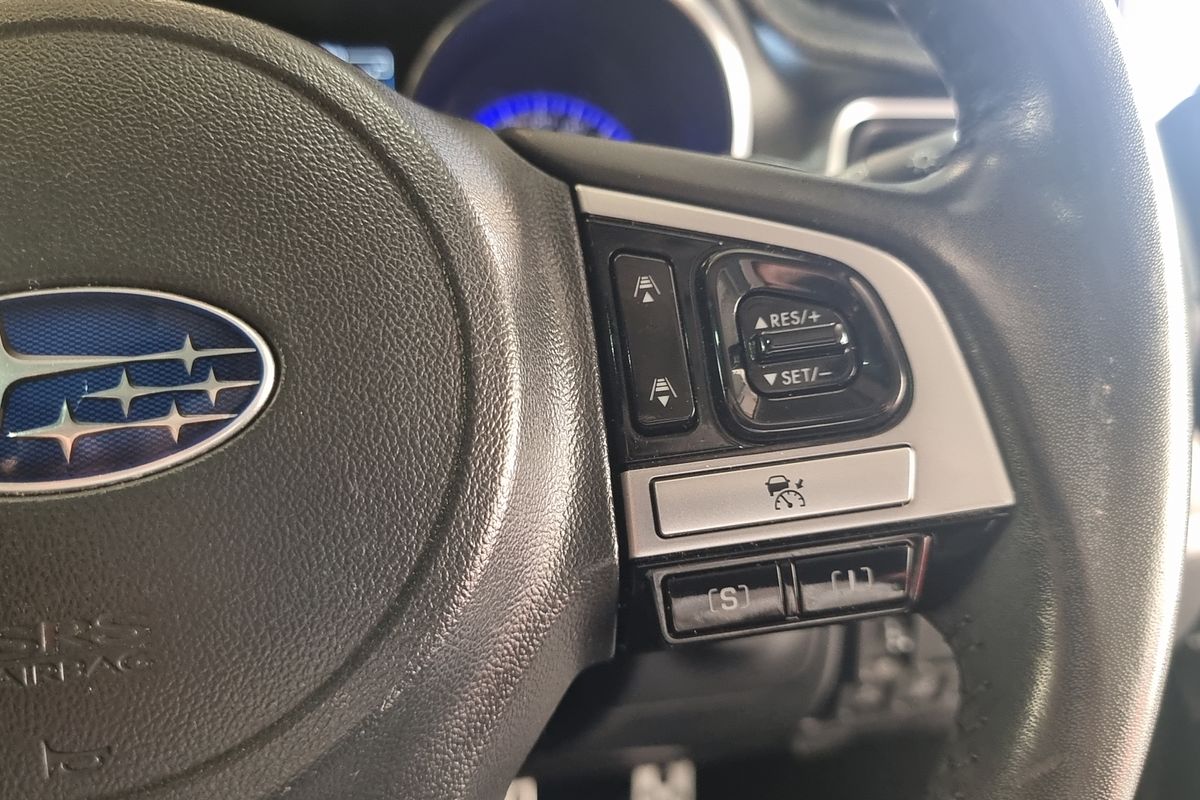 2016 Subaru Liberty 2.5i Premium 6GEN