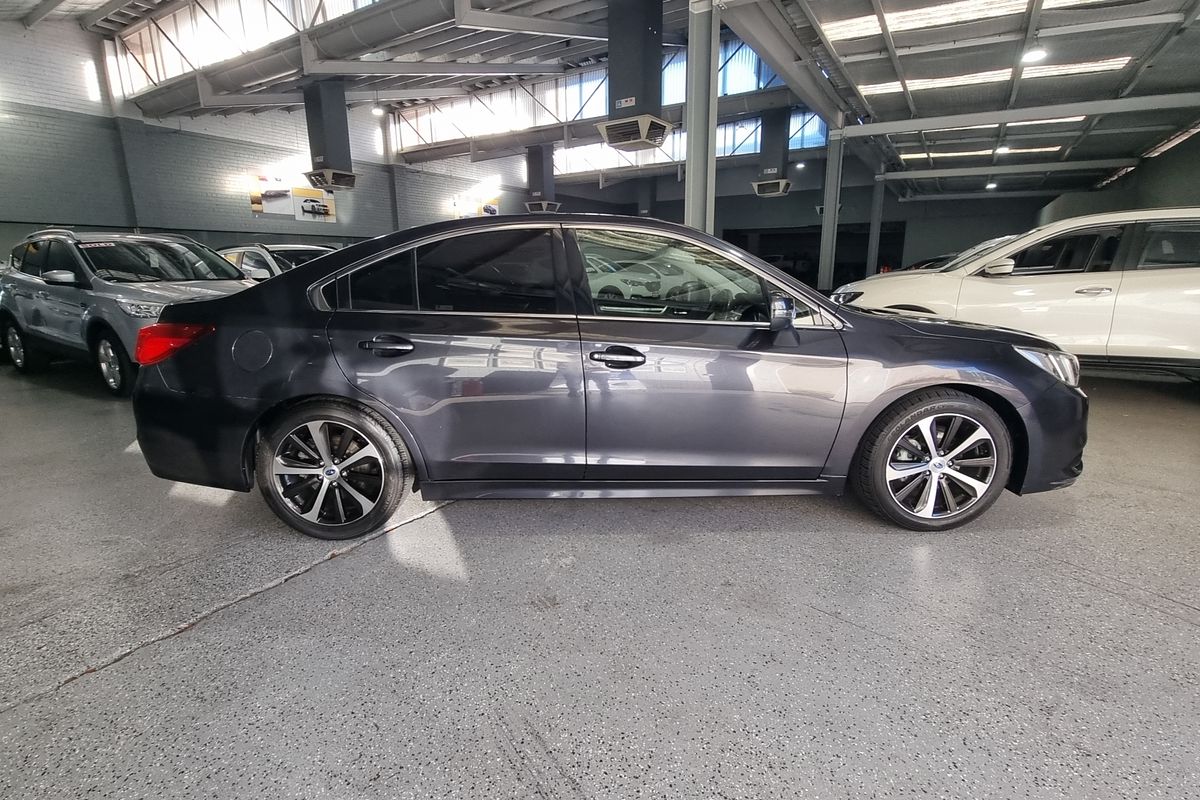 2016 Subaru Liberty 2.5i Premium 6GEN