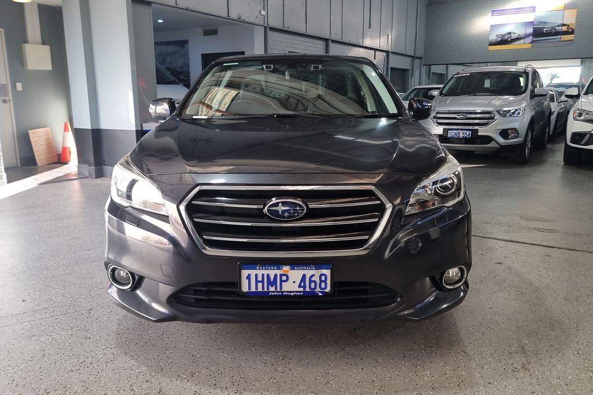 2016 Subaru Liberty 2.5i Premium 6GEN
