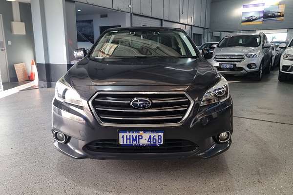 2016 Subaru Liberty 2.5i Premium 6GEN