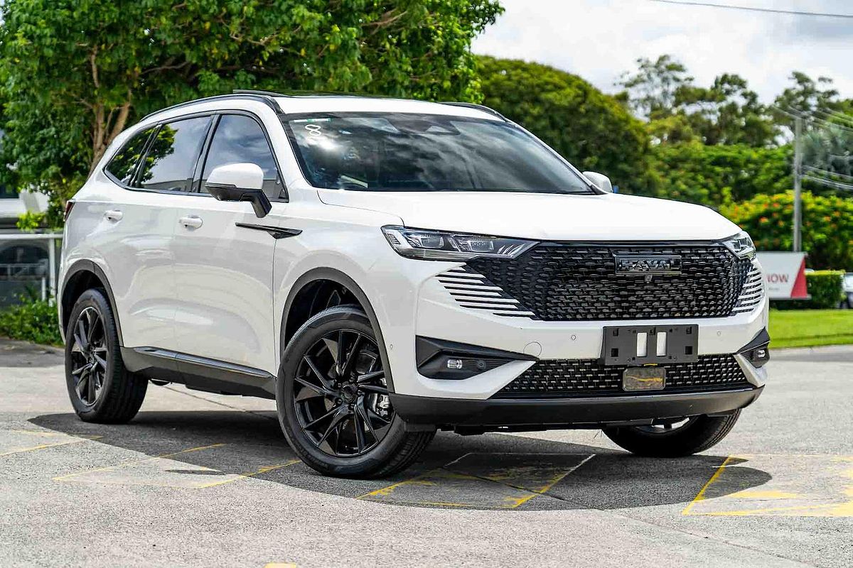 2024 GWM Haval H6 Ultra Hybrid B01