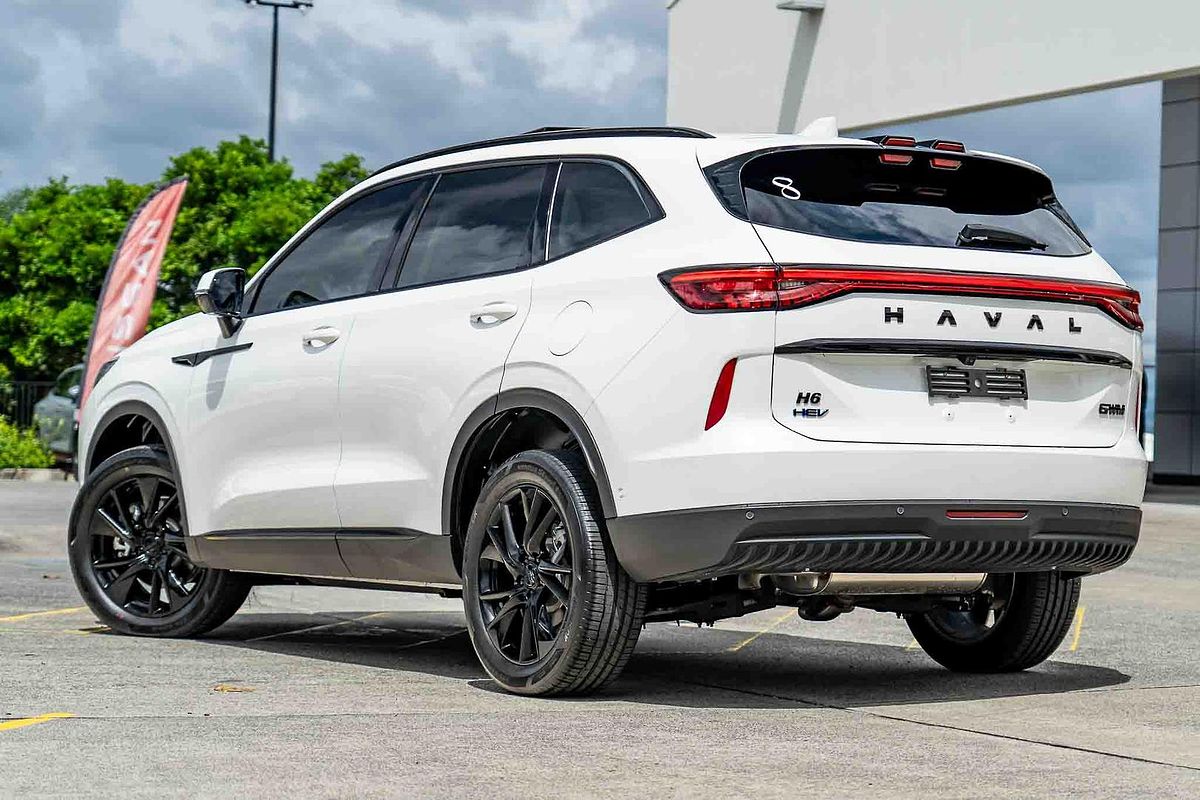 2024 GWM Haval H6 Ultra Hybrid B01