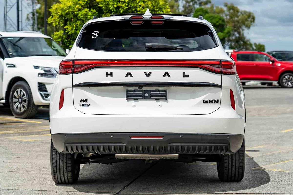 2024 GWM Haval H6 Ultra Hybrid B01